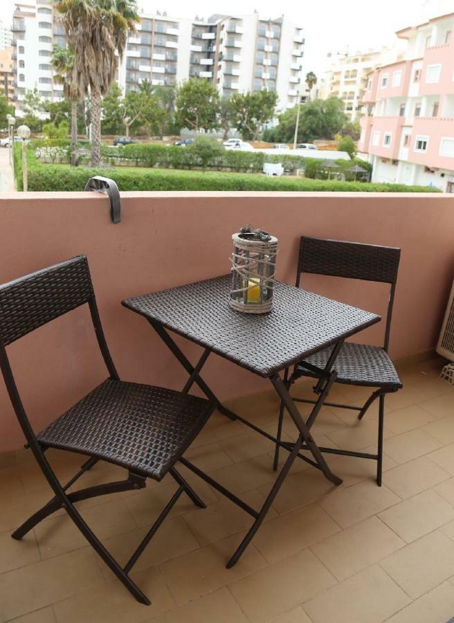 Praia Da Rocha, Algarve Sunny Apartment Portimão Exterior foto